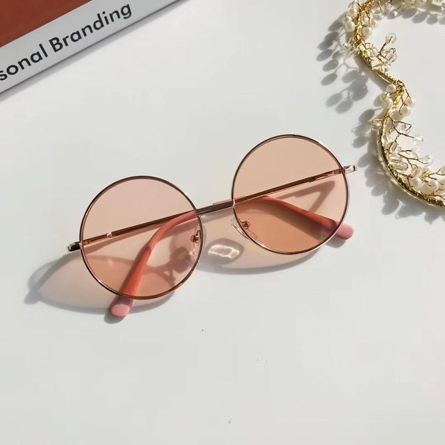 Kids Sunglasses - Cute UV Protection Shades for Boys and Girls