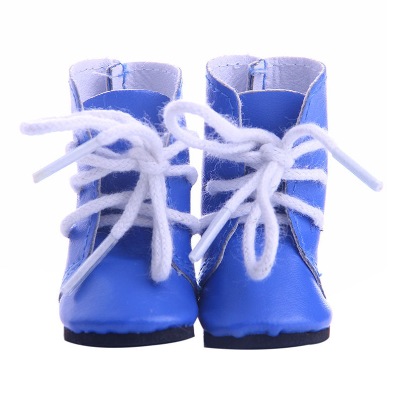 Doll Shoes & Boots - Fashion Accessories for 18 inch Dolls