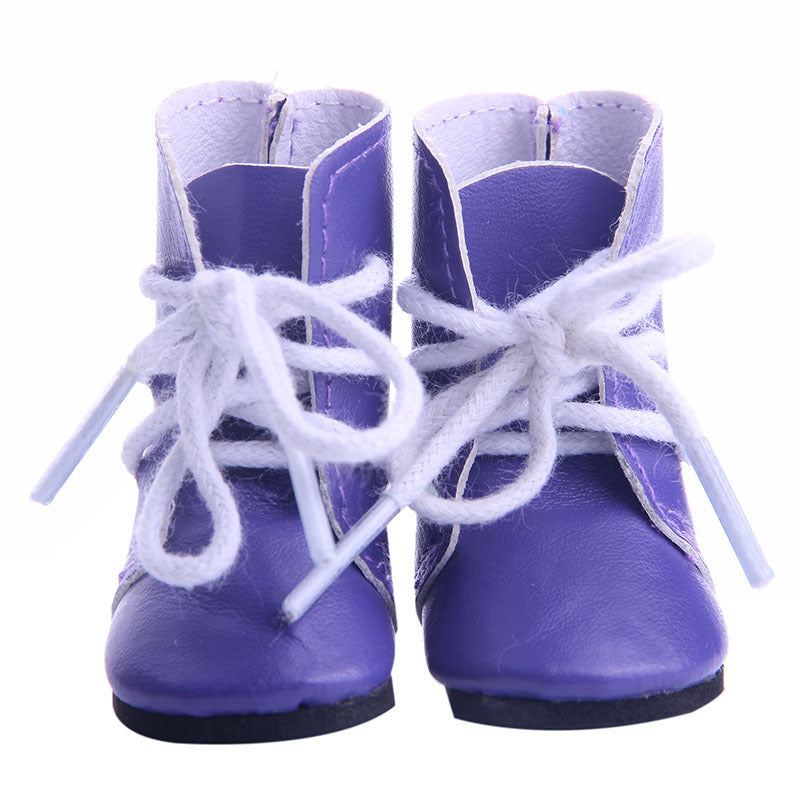Doll Shoes & Boots - Fashion Accessories for 18 inch Dolls
