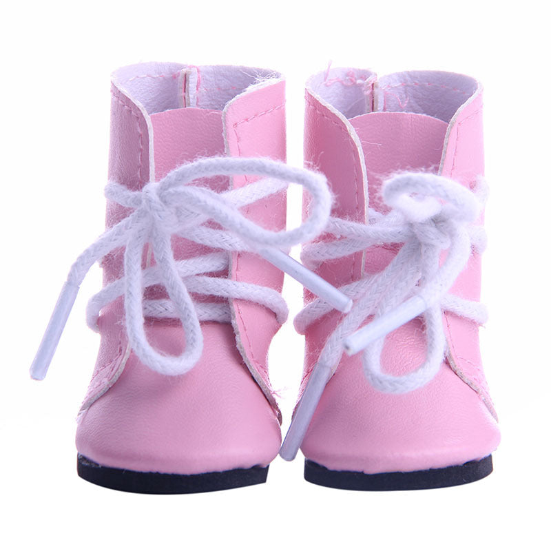 Doll Shoes & Boots - Fashion Accessories for 18 inch Dolls