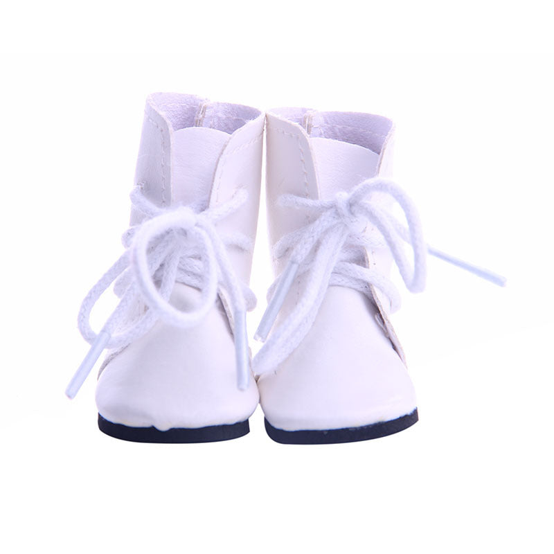 Doll Shoes & Boots - Fashion Accessories for 18 inch Dolls