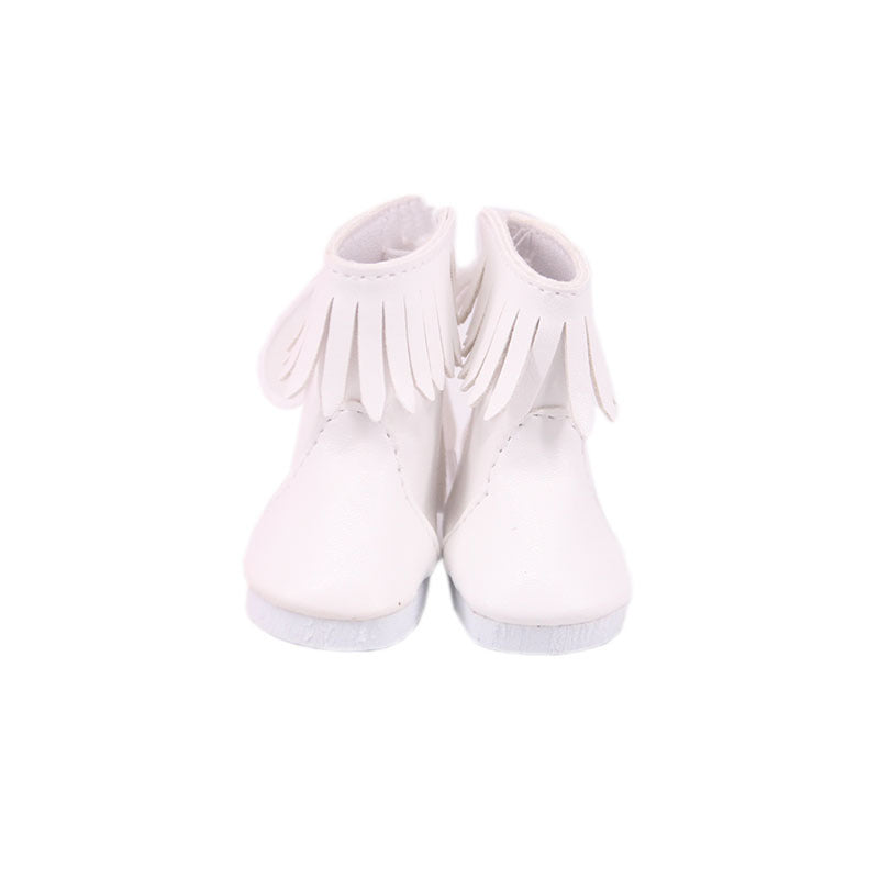 Doll Shoes & Boots - Fashion Accessories for 18 inch Dolls