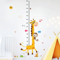 Kids Cartoon Wall Stickers - Removable Nursery Room Decor Decals