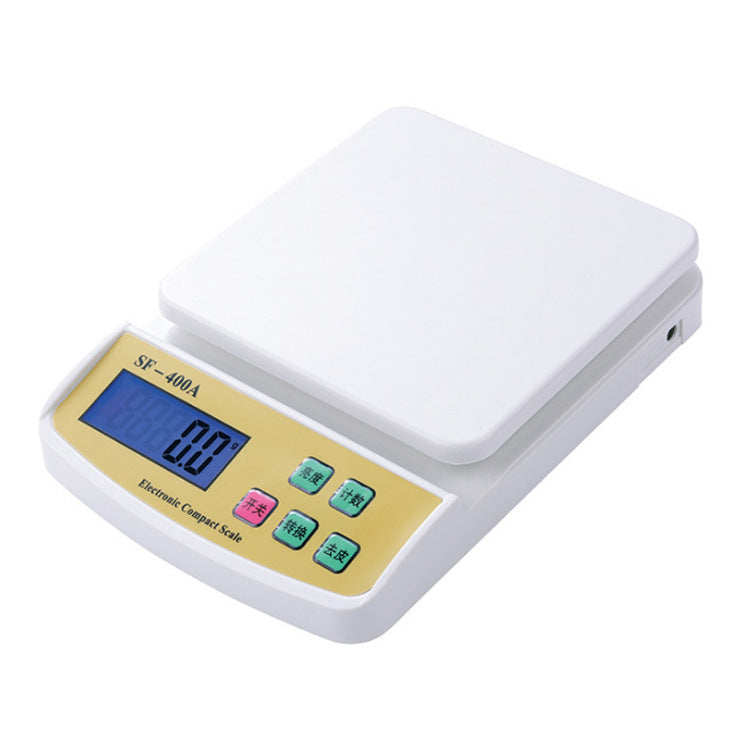 Digital Kitchen Scale — Precise Food & Baking Scale with LCD
