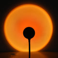 Sunset projection lamp