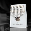 Kalimba Thumb Piano - 17 Key Portable Finger Piano for Beginners