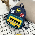 Mini Kids Backpack - Cute Cartoon School Book Bag for Toddlers