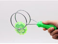 LED Spinning Top - Colorful Luminous Gyro Light-Up Toy for Kids