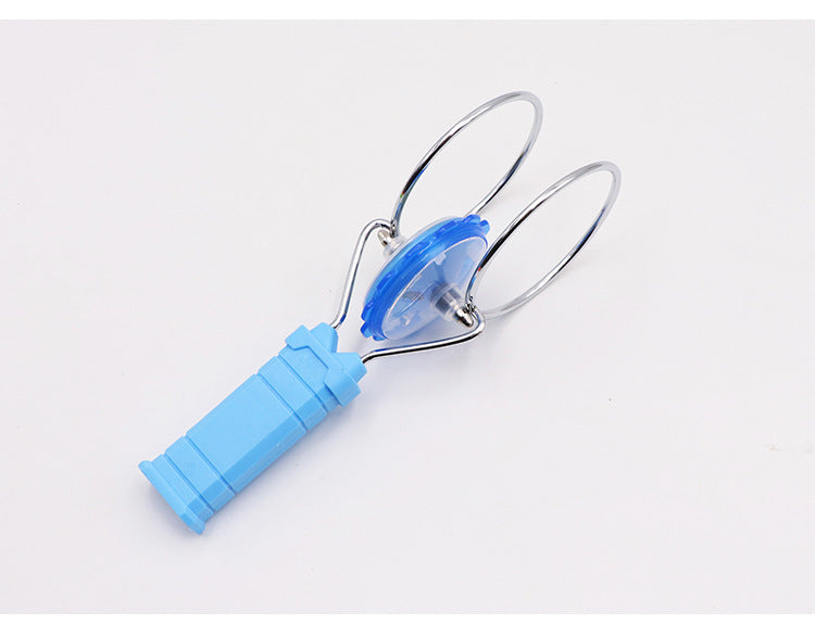 LED Spinning Top - Colorful Luminous Gyro Light-Up Toy for Kids