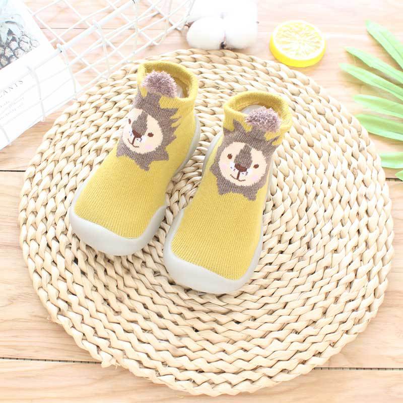 Baby Anti-Slip Floor Socks - Non-Slip Grip Socks for Toddlers