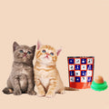 Catnip energy balls for cats