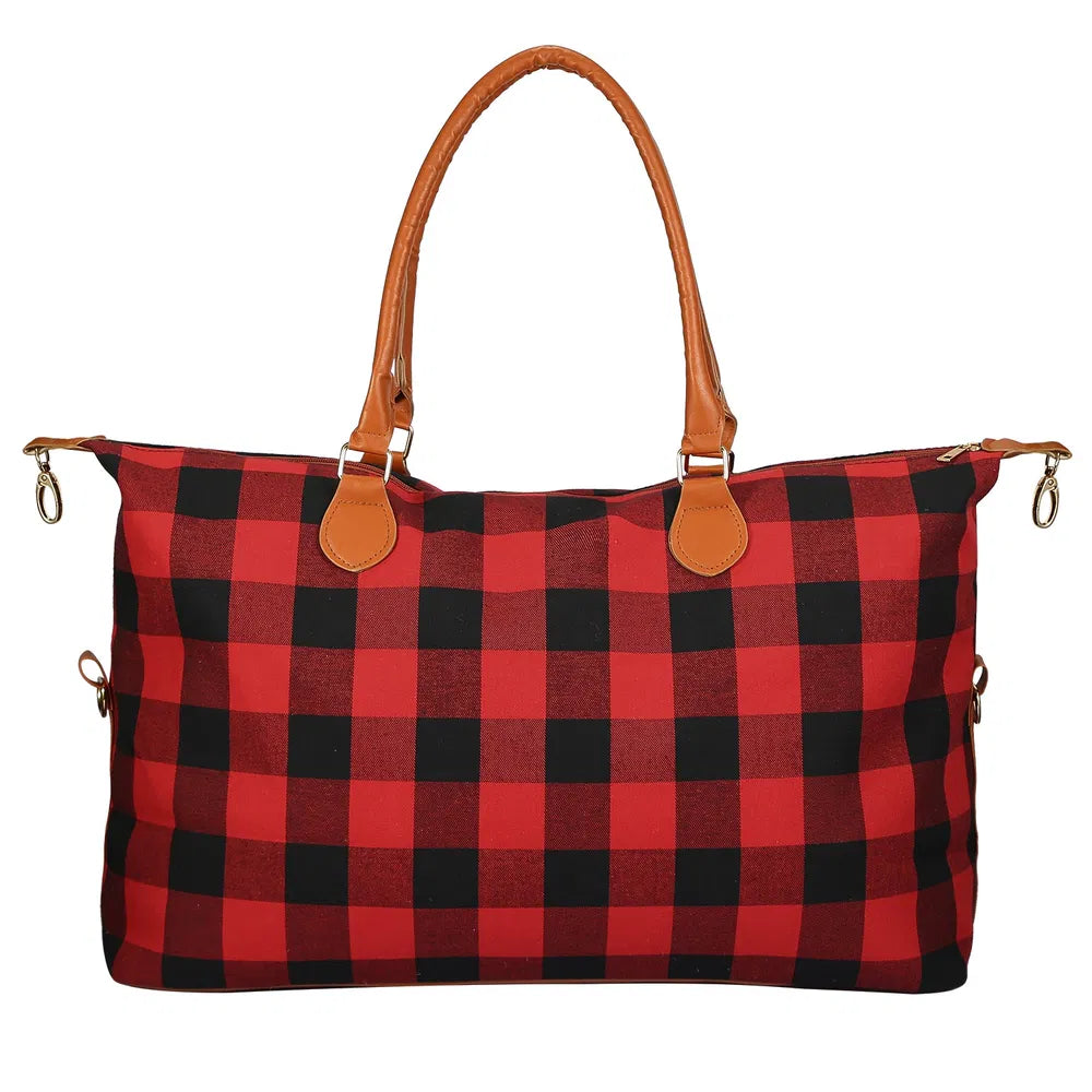 Women Duffle Bag Travel Luggage Bags Weekend Overnight Bag Tote
