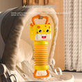 Baby Suction Cup Spinner Toy - Rotating Flower Activity Toy