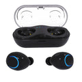 Premium TWS Wireless Earbuds - LED Display Bluetooth Earphones with Big Battery Case