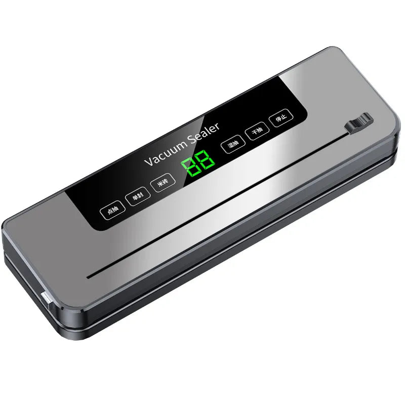 Automatic Vacuum Sealer Machine For Household Food