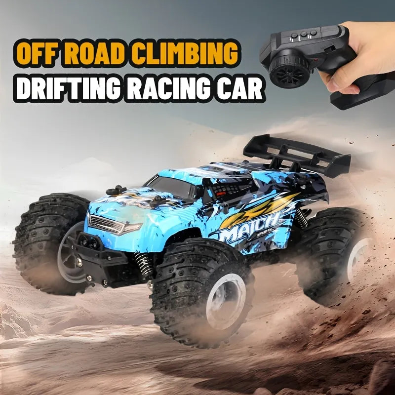 Remote Control Car for Kids - Fun RC Toy Car Gift for Boys & Girls
