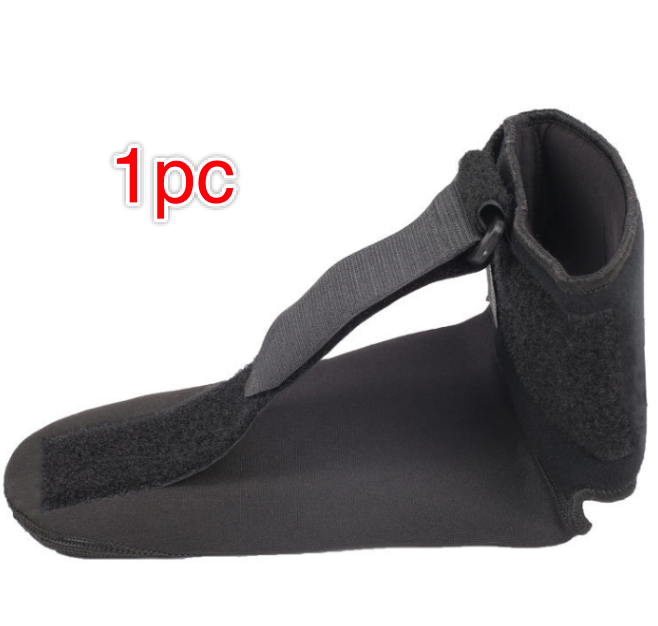 Foot Drop Orthosis Brace - Ankle Support for Rehabilitation & Injury Recovery