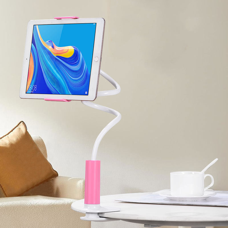 Adjustable Phone & Tablet Stand - 360 Flexible Gooseneck Holder