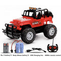 Kids Remote Control Car - USB Rechargeable RC Toy Car for Boys & Girls