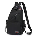 Fashion Backpack Women's Casual Waterproof Multifunctional Chest