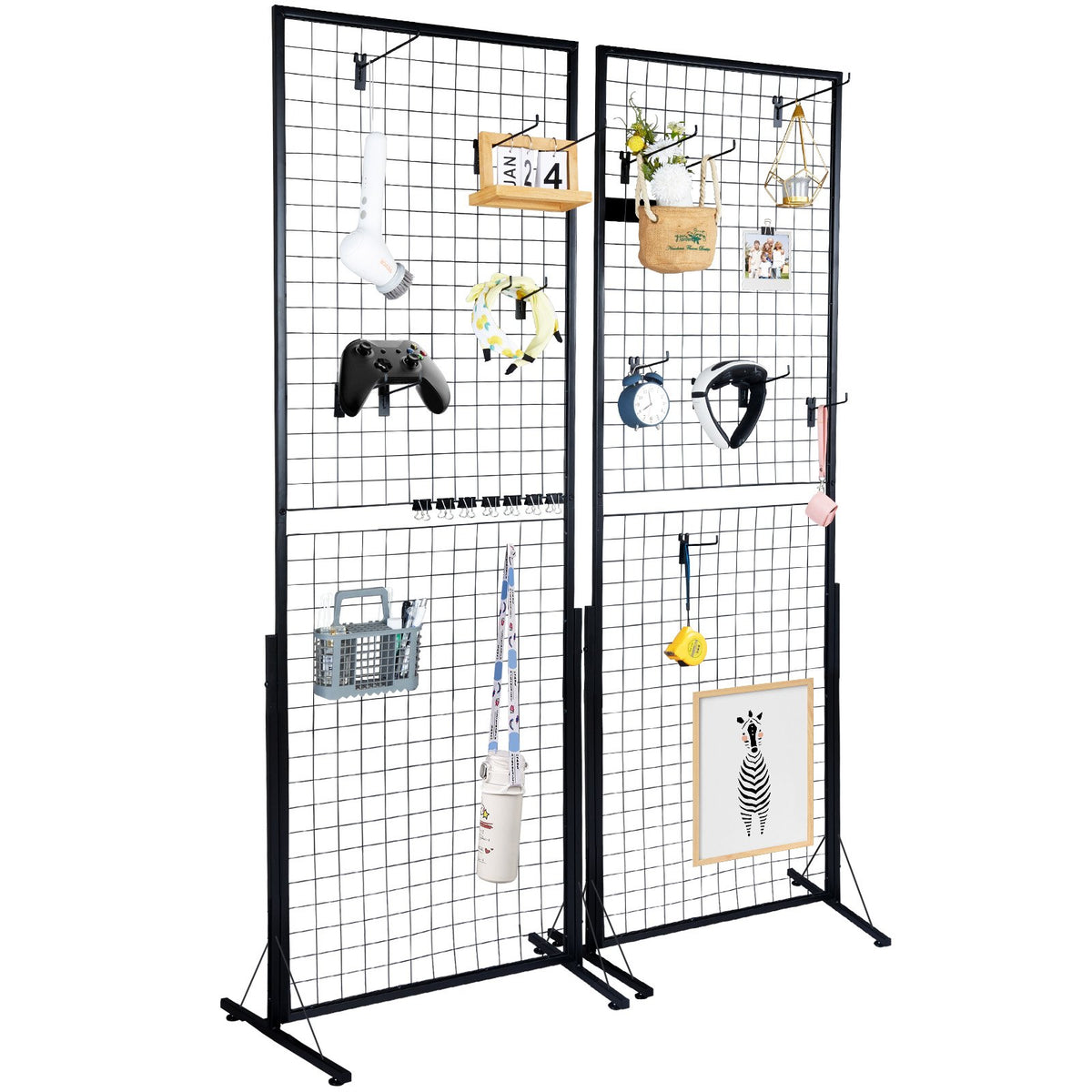 61 X170.7 Cm Grid Wall Panels Tower