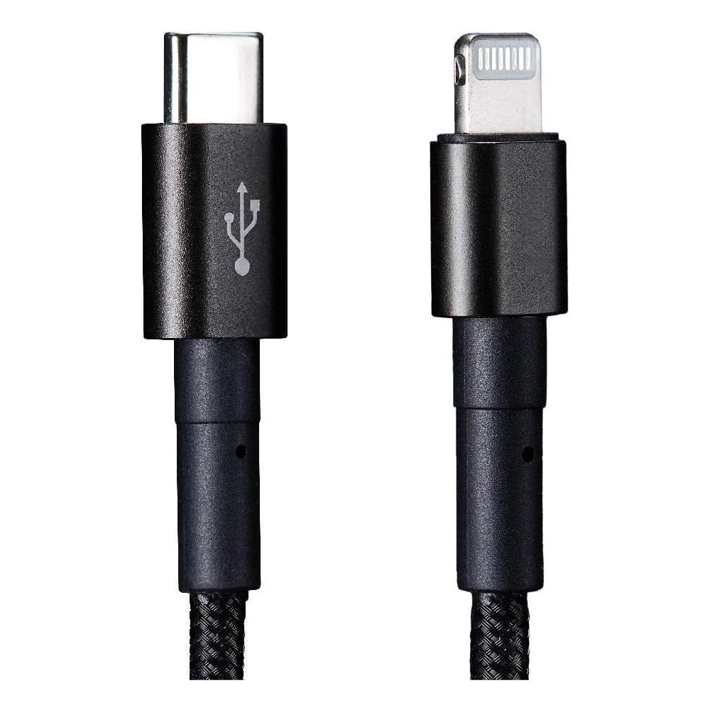 Braided MFi Charging Cable - Durable Fast-Charge Cord for Phones & Tablets