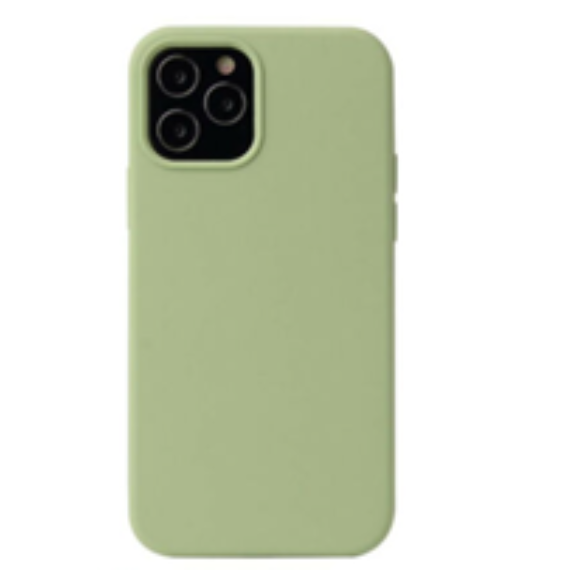 For Silicone Case   12 11 Pro X XR XS MAX 8 7 6 Liquid