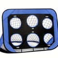 4 In 1 Football Goal Pop