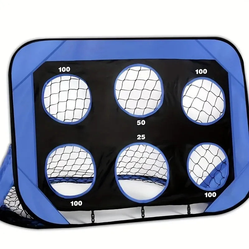 4 In 1 Football Goal Pop