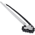 24inch Chain Wrench Carbon Steel Chain Pipe Wrench Heavy Duty 6.7