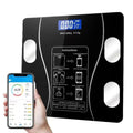 Smart Bluetooth Body Fat Scale - Digital Weight & Body Composition Monitor