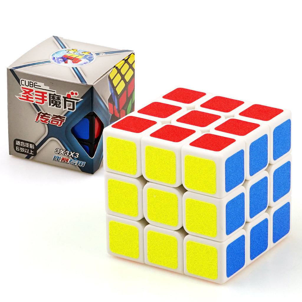 Speed Cube 3x3 Magic Puzzle Cube for Kids