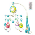 Baby Crib Mobile - Musical Rotating Mobile with Projection & Lights