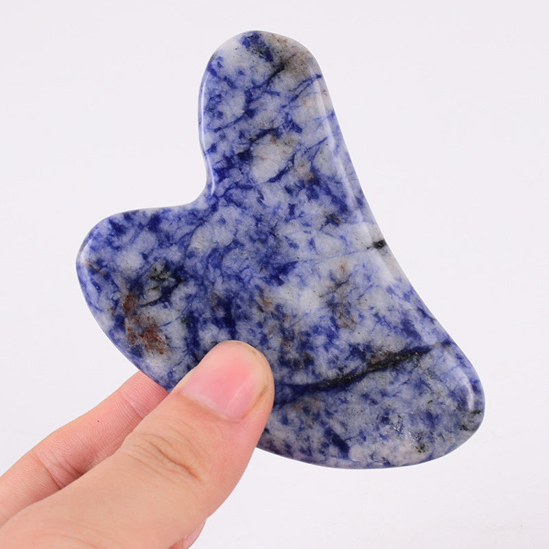 Gua Sha Facial Sculpting Tool — Face & Neck Massage