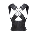 Posture Corrector Back Brace - Adjustable Shoulder Support for Men & Women