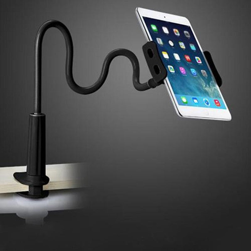 Adjustable Phone & Tablet Stand - 360 Flexible Gooseneck Holder