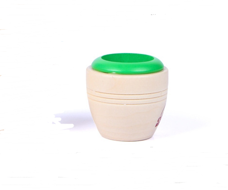 Wooden Kaleidoscope - Classic Magic Rotating Kaleidoscope Toy for Kids