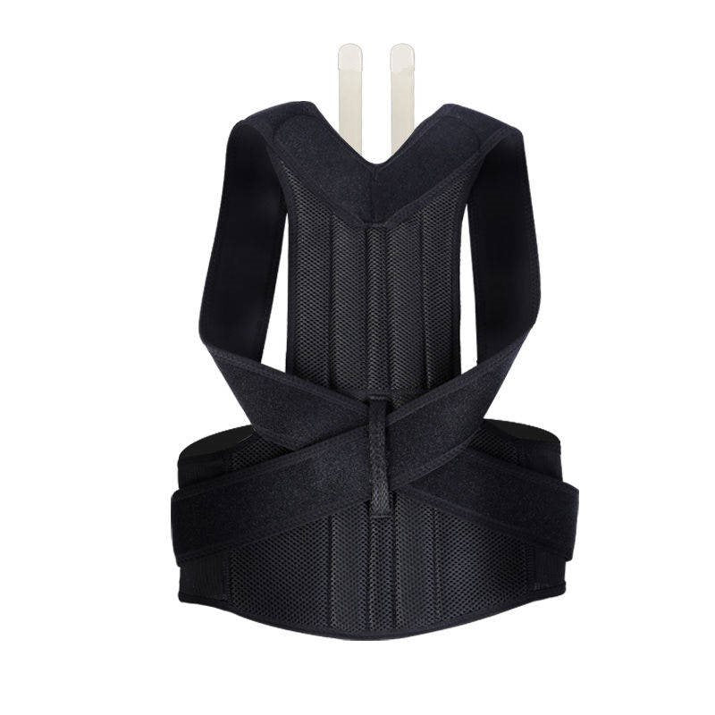 Posture Corrector Back Brace - Adjustable Support for Men & Women
