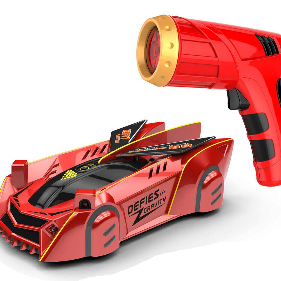 Gesture Sensor RC Stunt Car - Hand-Controlled Remote Control Car with 360 Spins