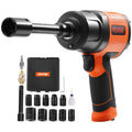 VEVOR Air Impact Wrench  Square Drive 1400ft-lb Nut-busting Torque