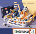 Space Adventure Puzzle Train Track Set - Assembling Toy Cars for Kids