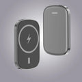 3-in-1 Magnetic Wireless Charging Station - Charge Phone, Watch & Earbuds