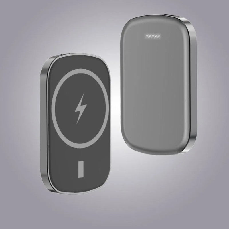 3-in-1 Magnetic Wireless Charging Station - Charge Phone, Watch & Earbuds