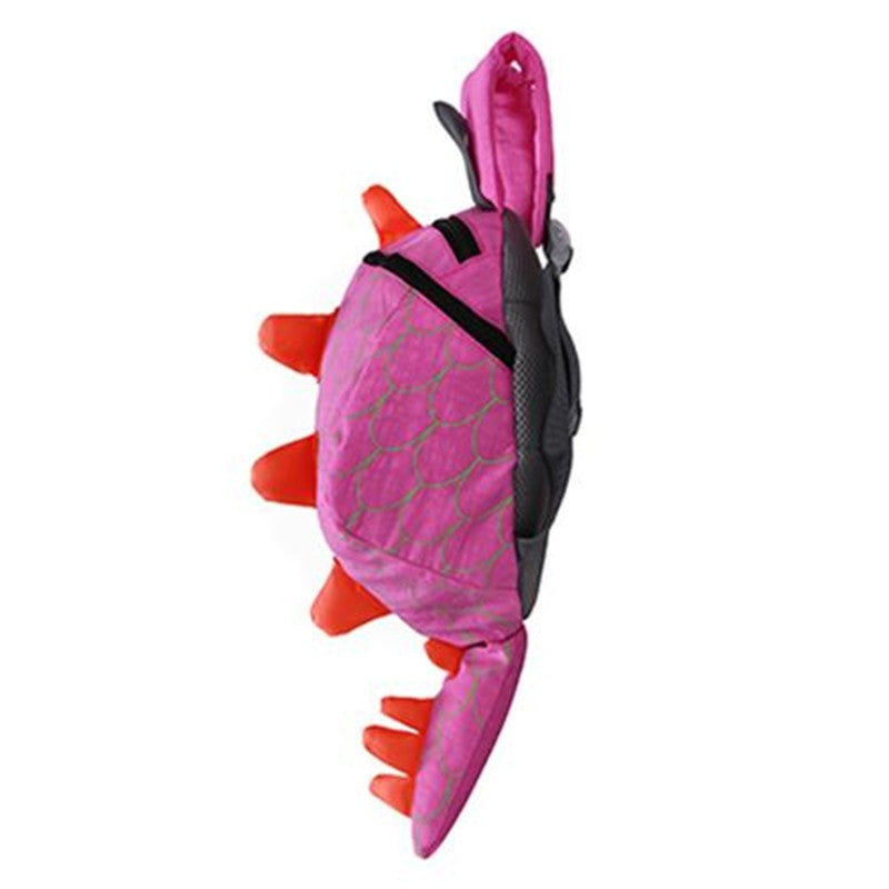 Kids Dinosaur Backpack - Cute Lightweight Toddler Bag for Boys & Girls