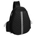 2 Color Options -- Pickleball Sling Bag For Men Women Waterproof