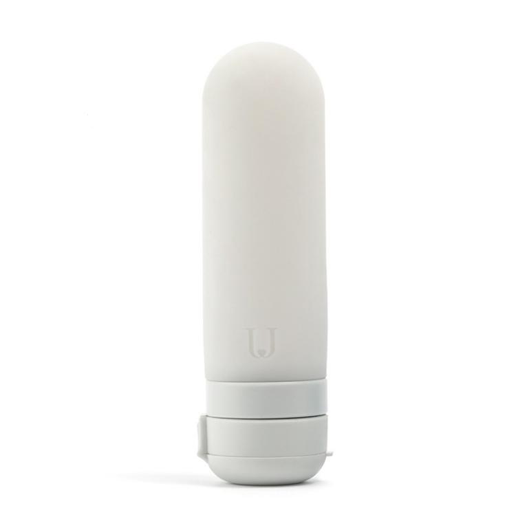 Silicone Travel Bottle Set — Leak-Proof Refillable Toiletry Kit