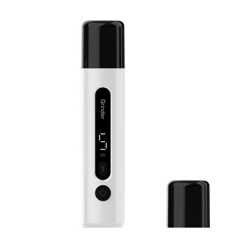 Electric Dog & Cat Nail Grinder — Quiet Rechargeable Pet Trimmer