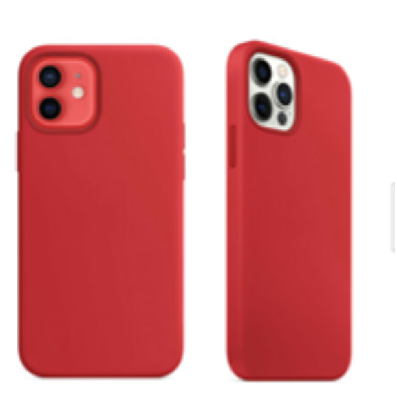 For Silicone Case   12 11 Pro X XR XS MAX 8 7 6 Liquid