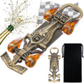 Exquisite Racing Bottle Opener