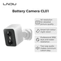 4K Wireless Security Camera - Outdoor WiFi Cam with Color Night Vision & App Alerts